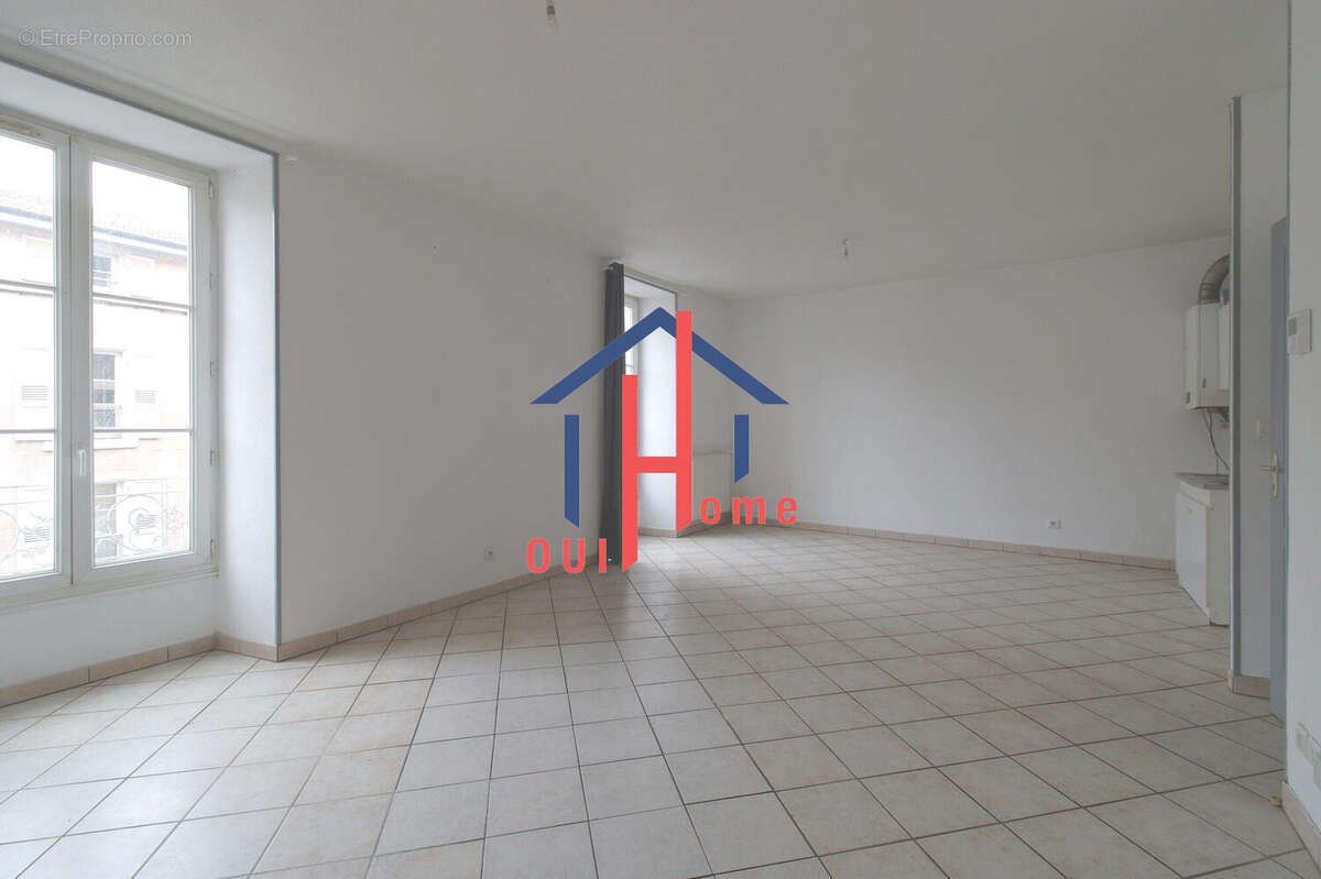 Appartement à LE PUY-EN-VELAY