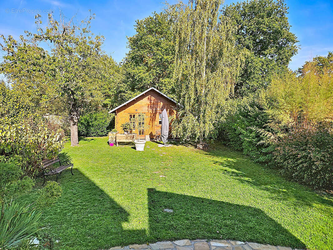 Maison à SOISY-SUR-ECOLE