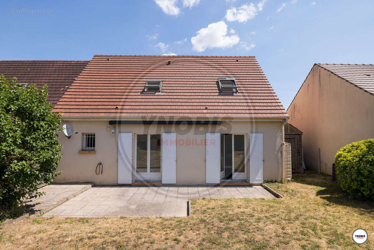 Maison à ECQUEVILLY