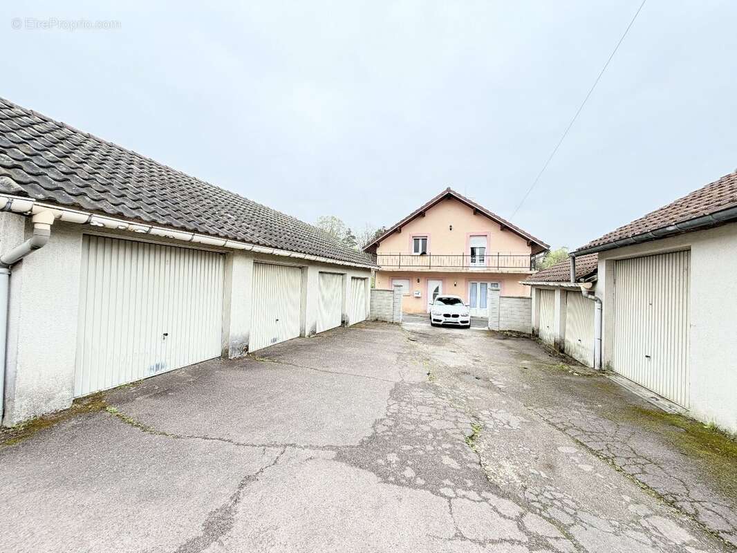 Maison à BETHONCOURT