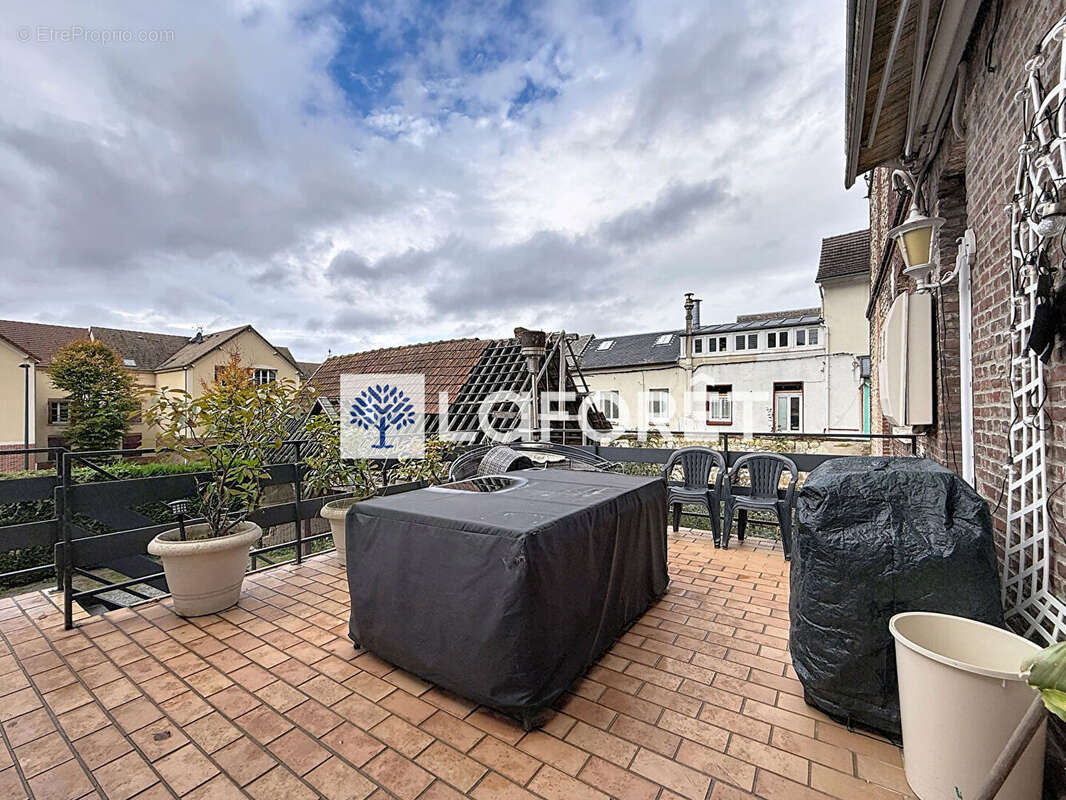 Maison à AMFREVILLE-LA-MI-VOIE