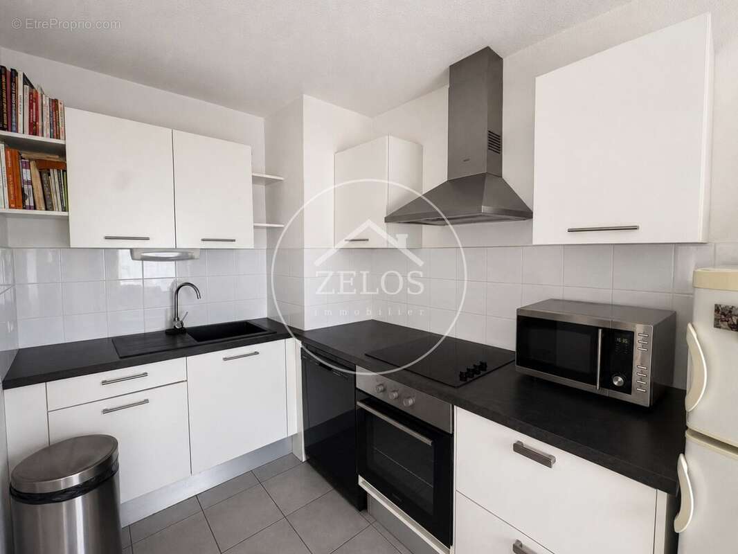 Appartement à VILLENAVE-D'ORNON