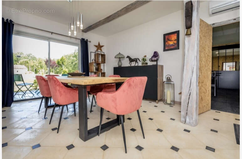 Maison à MASQUIERES