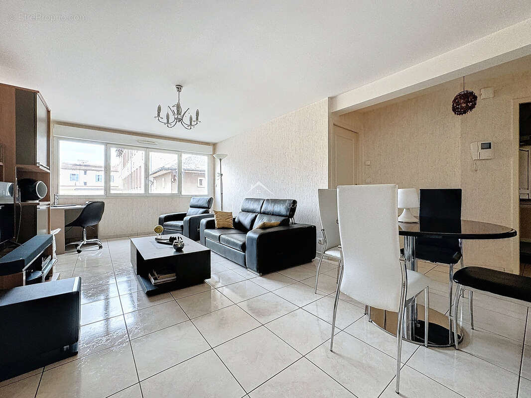 Appartement f2 de 52 m2 avec garage et ascenseur dans résidence de standing - photo 7