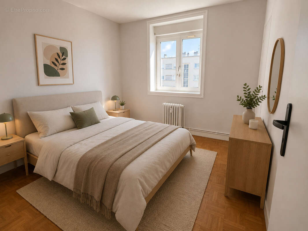 Appartement à LE HAVRE