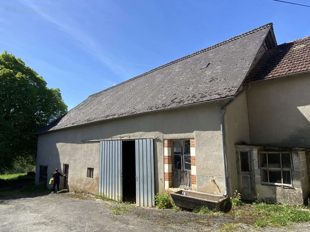 Ancienne ferme a renover - photo 3