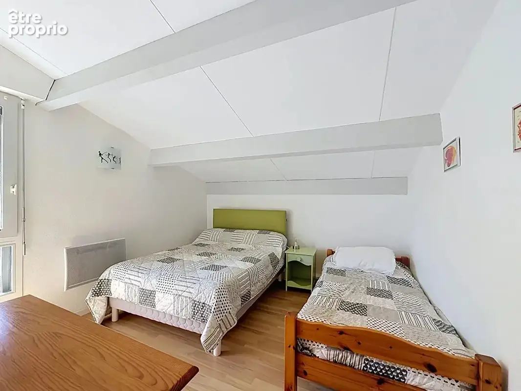 Appartement Duplex à deux pas du Lac de Navarrosse - photo 7