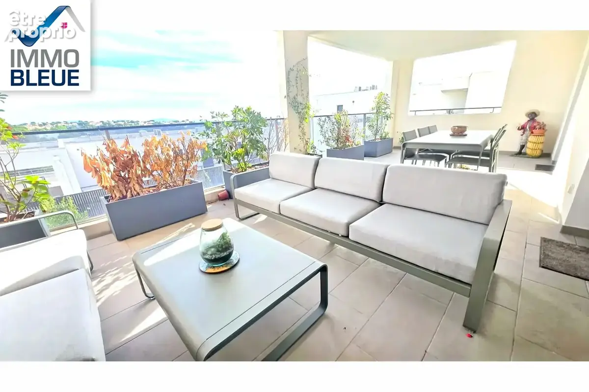 Appartement 3 pièces 83 m² à vendre à Sausset-Les-Pins (13960) - photo 2