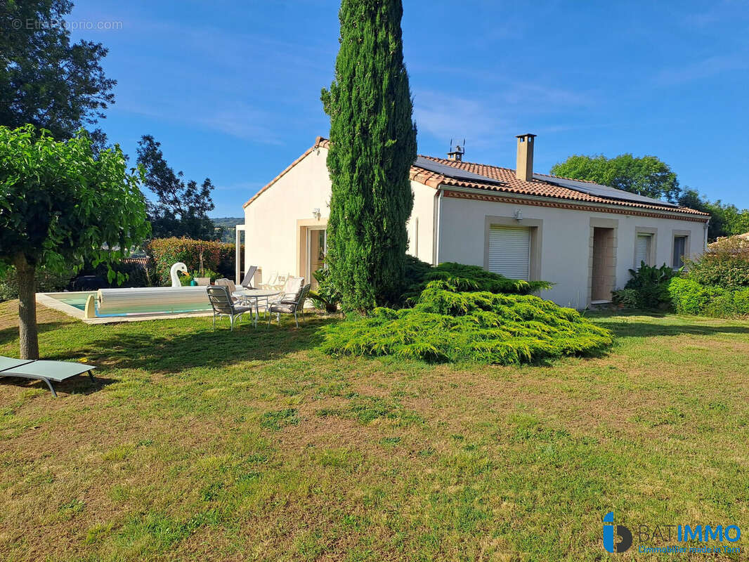 Maison à MAZAMET