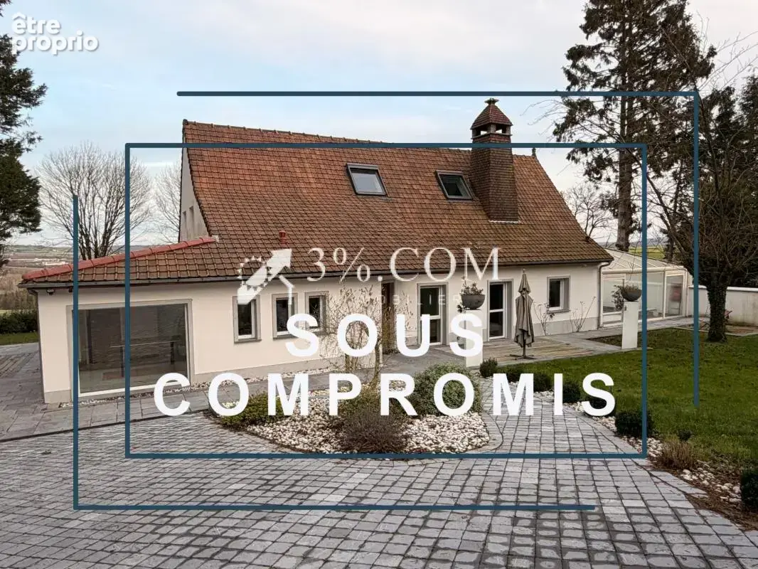 Maison à CONDETTE