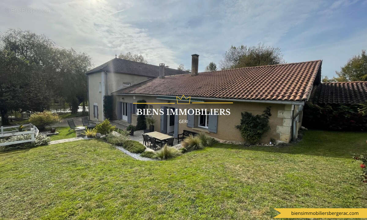 Maison à BERGERAC