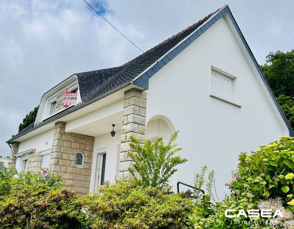 Maison à QUIMPER