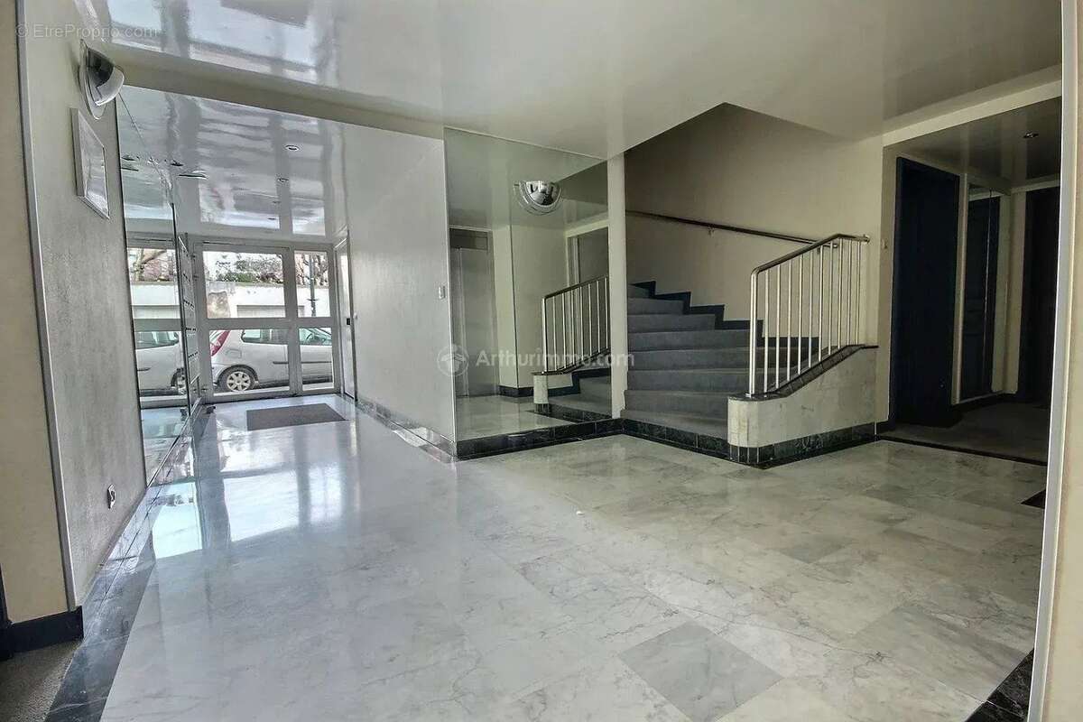 Appartement à ASNIERES-SUR-SEINE