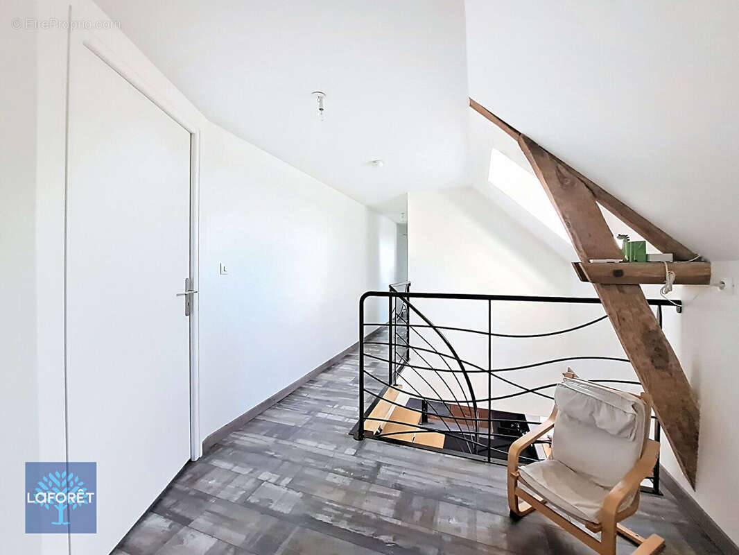 Maison à LA PELLERINE