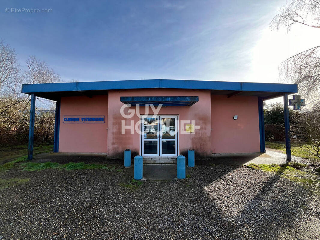 Commerce à SAINT-SEVER