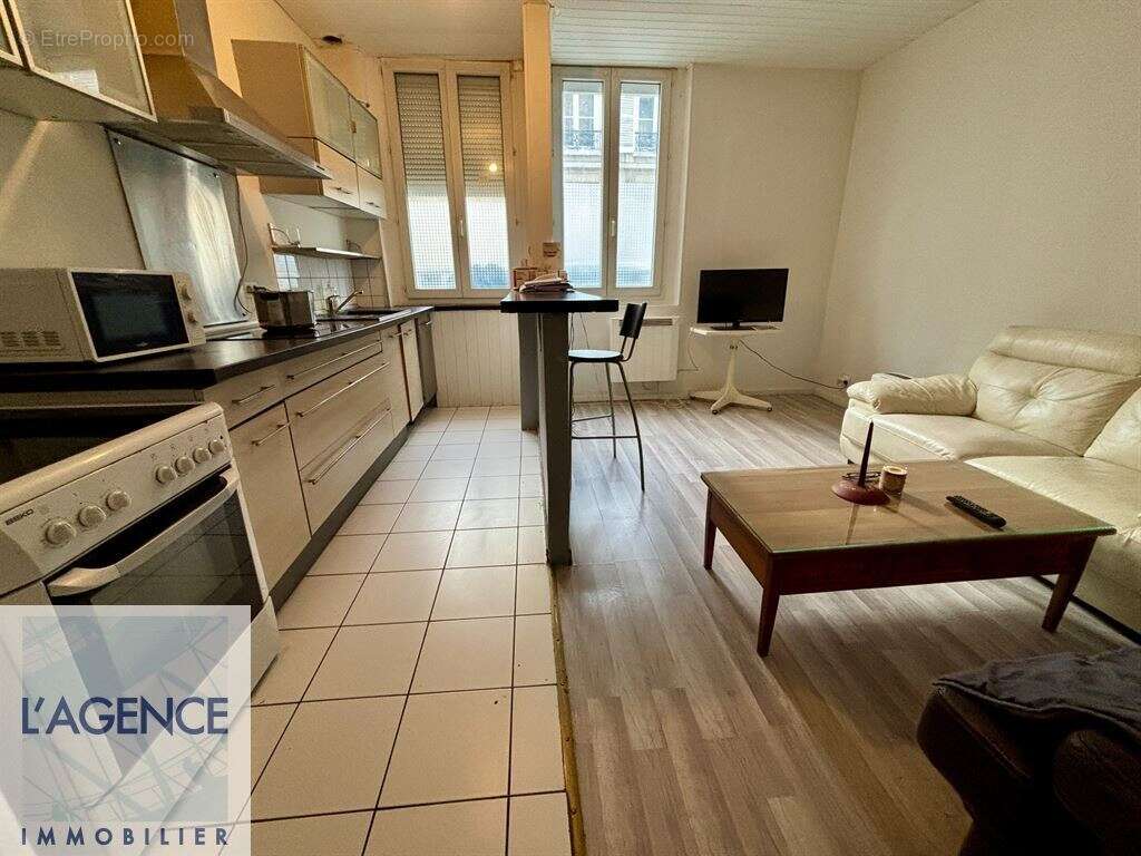 Appartement à REIMS