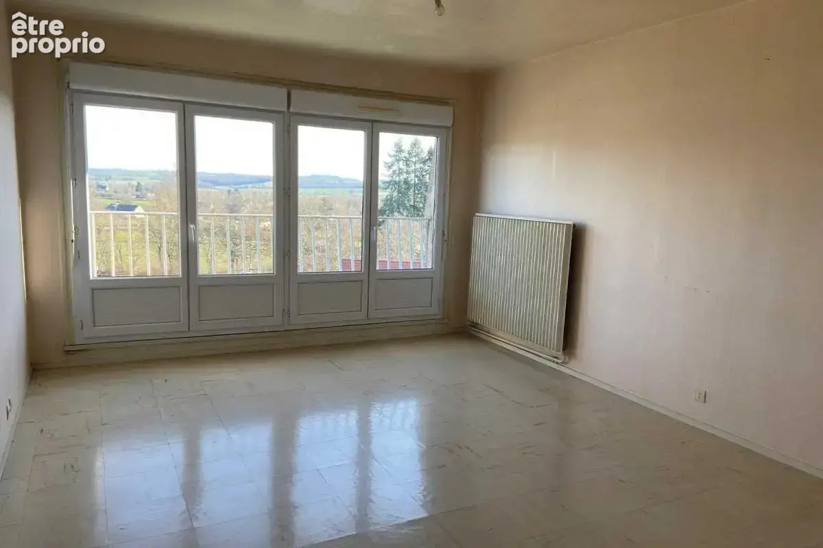 Appartement 3 pièces – 64 m² à luzy - photo 2
