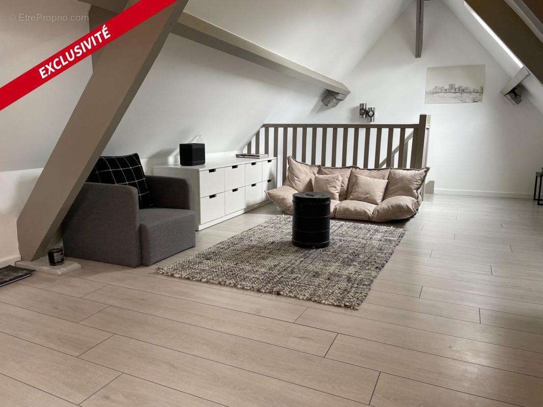 Appartement à ROUEN