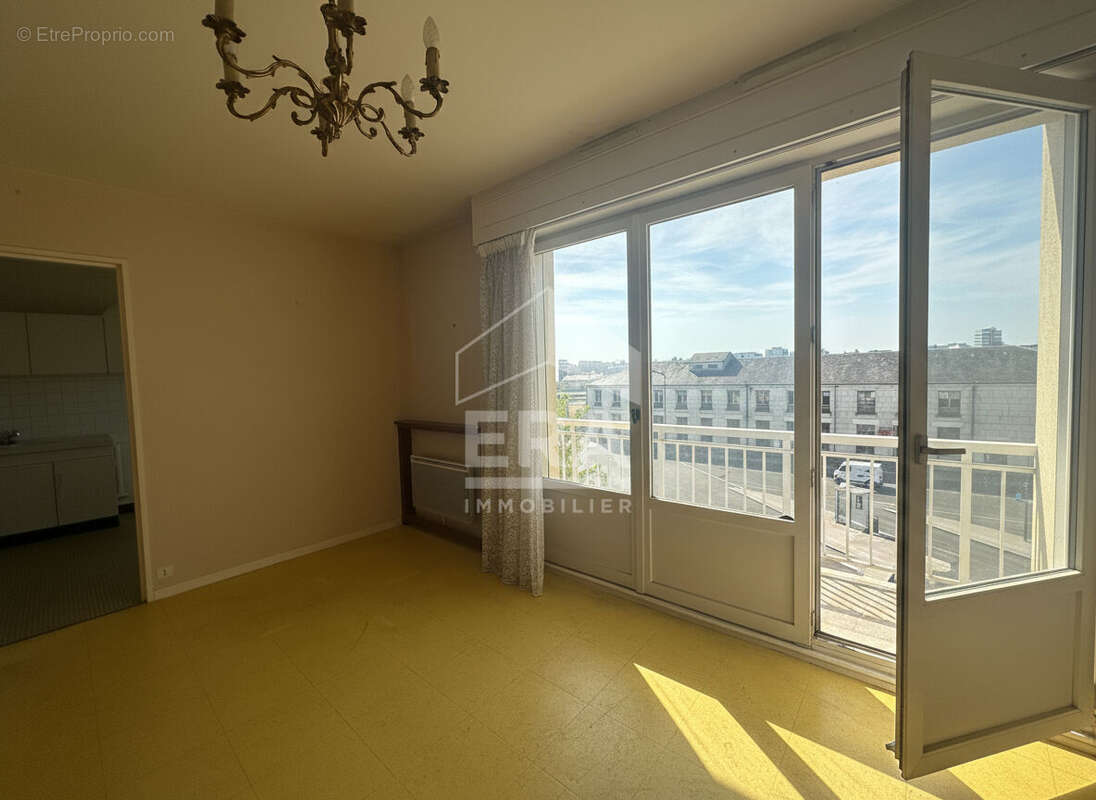 Appartement à CHATEAUROUX