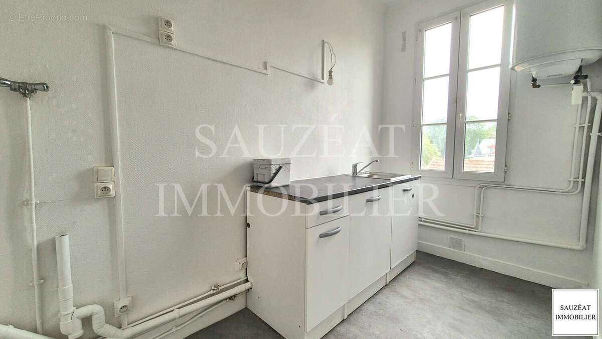 Appartement à BAGNEUX