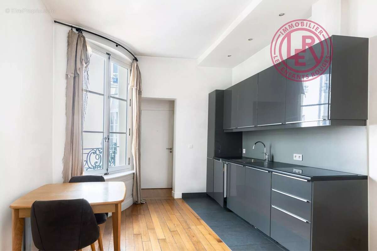 Appartement à PARIS-1E