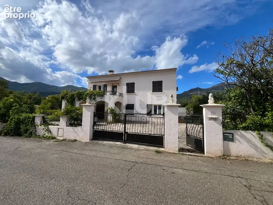 Appartement à FURIANI