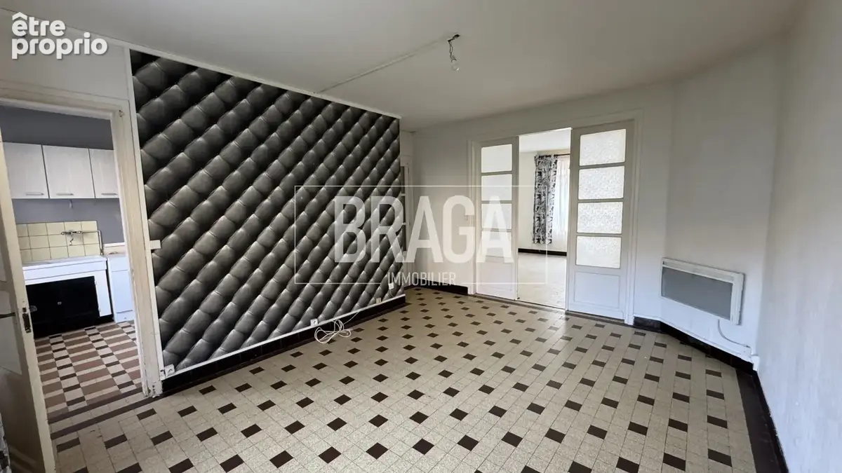 Maison mitoyenne à Le Portel 144 m2 ou immeuble de deux appartements - photo 2