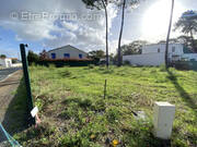 Terrain à JARD-SUR-MER