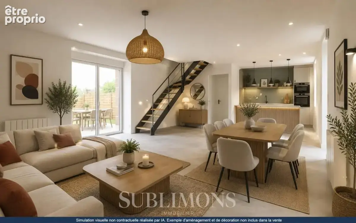 Appartement à PLOEREN