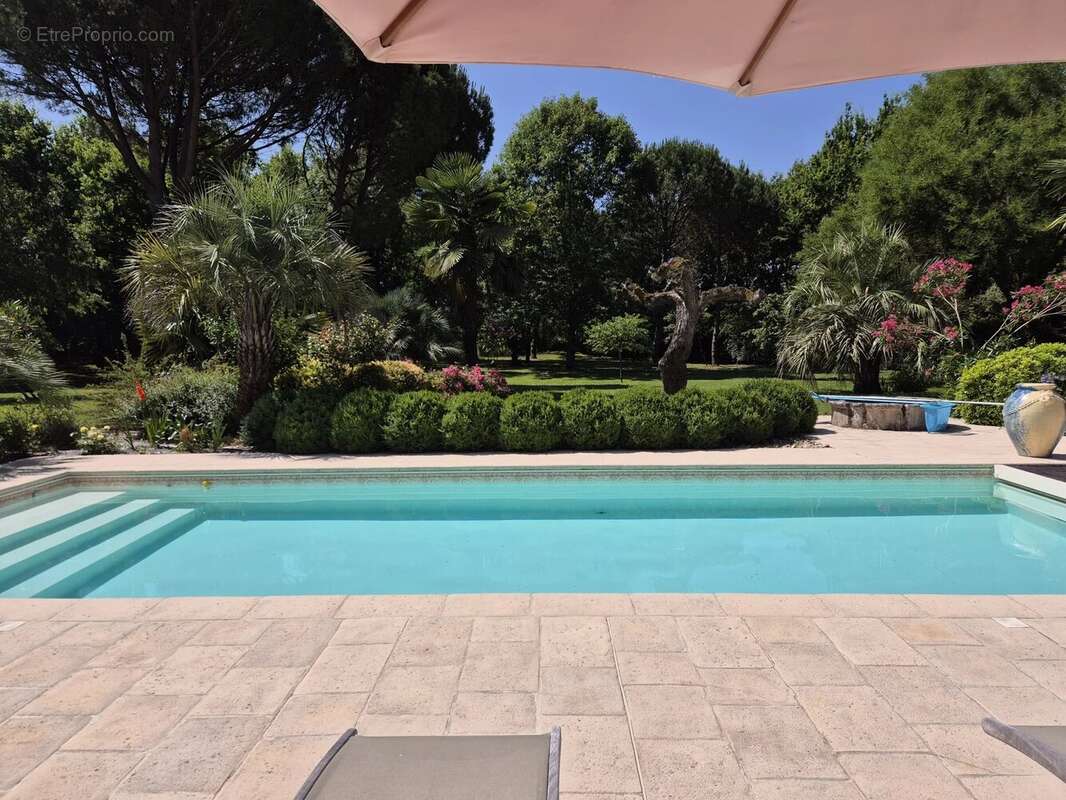 Maison à SERIGNAC-SUR-GARONNE