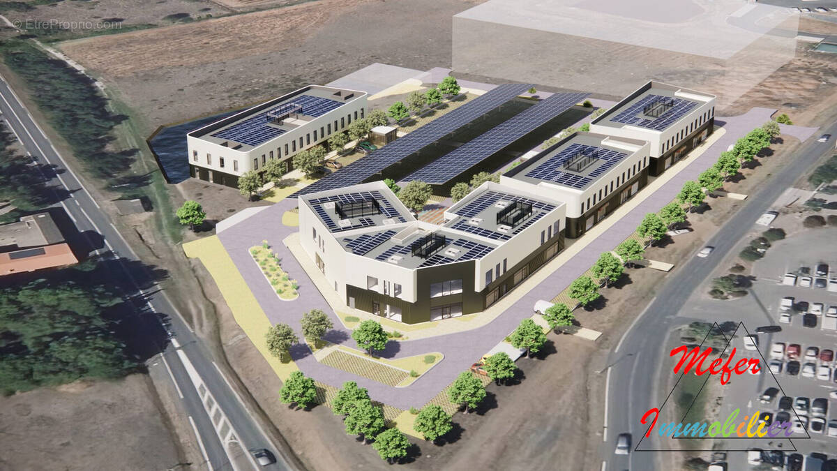 Commerce à MARSEILLAN