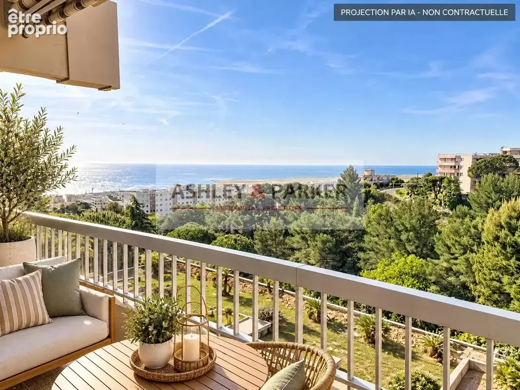 Photo Appartement à Nice au prix de 335 000€