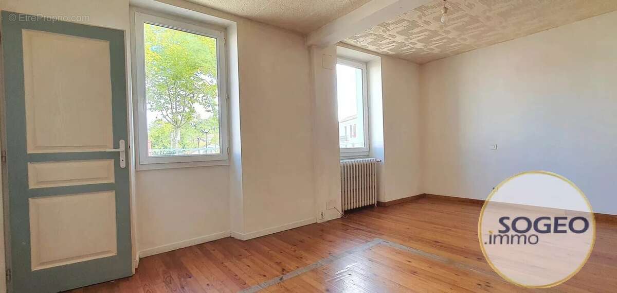 Harmon à vendre : Maison de ville de 96m² à Hagetmau - photo 3