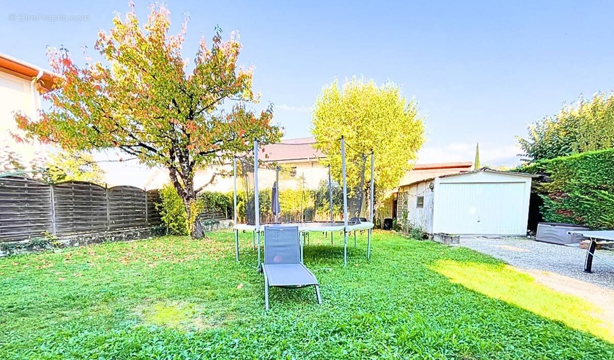 Maison à AIX-LES-BAINS