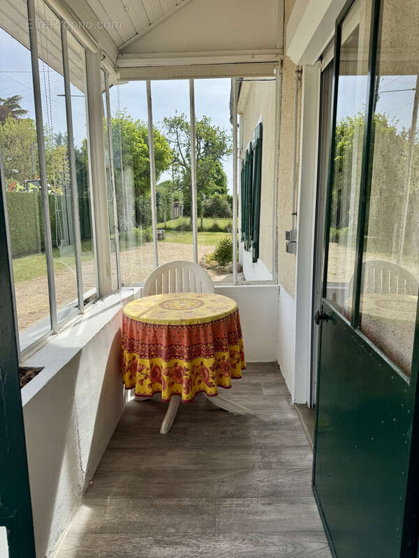 Maison à LORRIS