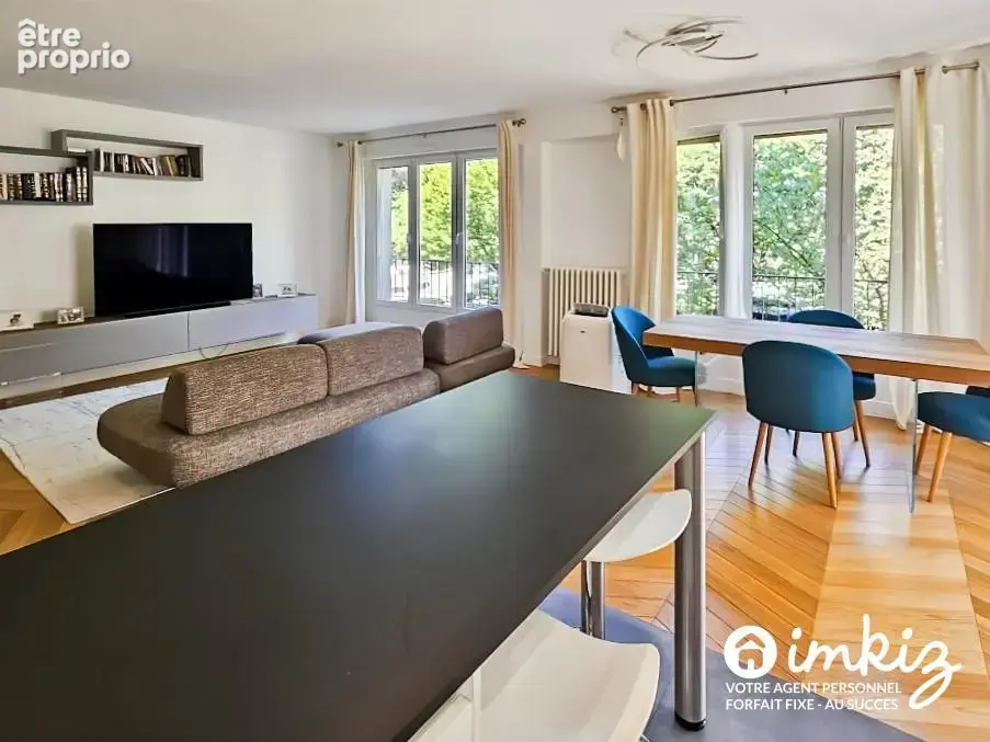 94m²-traversant, suite parentale, parking possible - photo 3