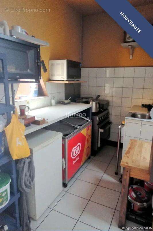 Commerce à MARSEILLE-13E