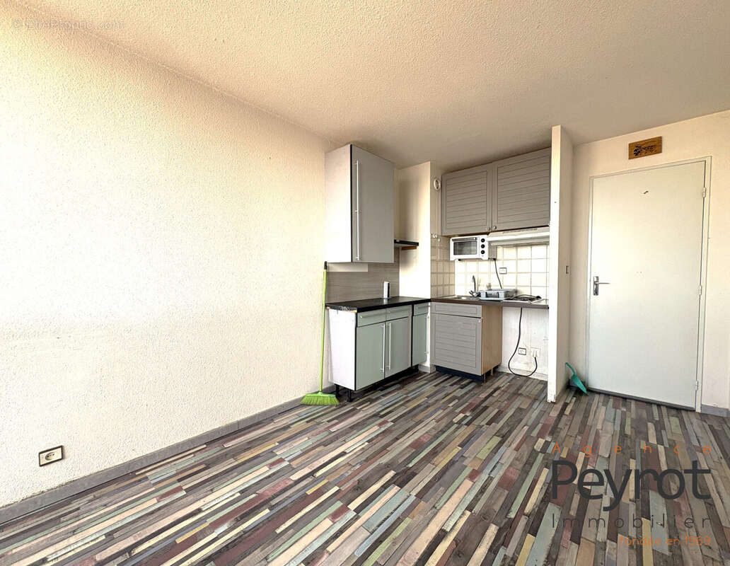 Appartement à FONT-ROMEU-ODEILLO-VIA