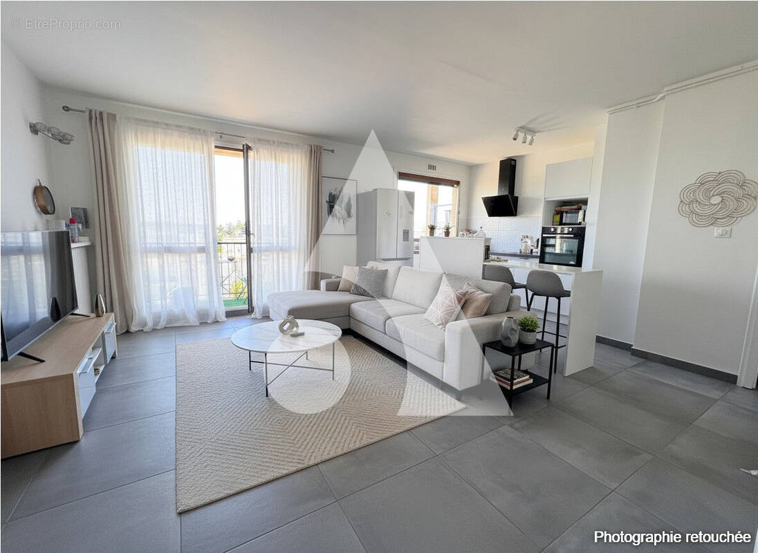 Appartement à EAUBONNE