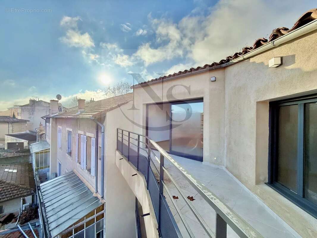 Appartement à AIX-EN-PROVENCE