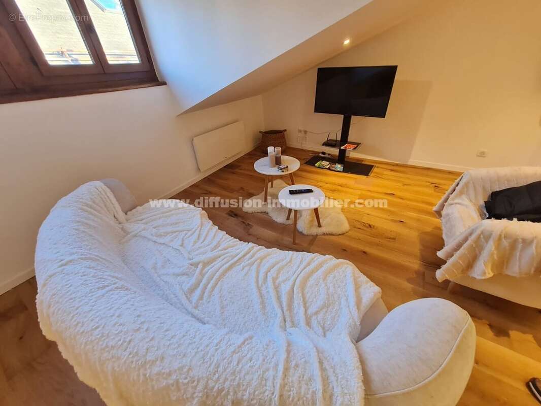 Appartement à BARCELONNETTE