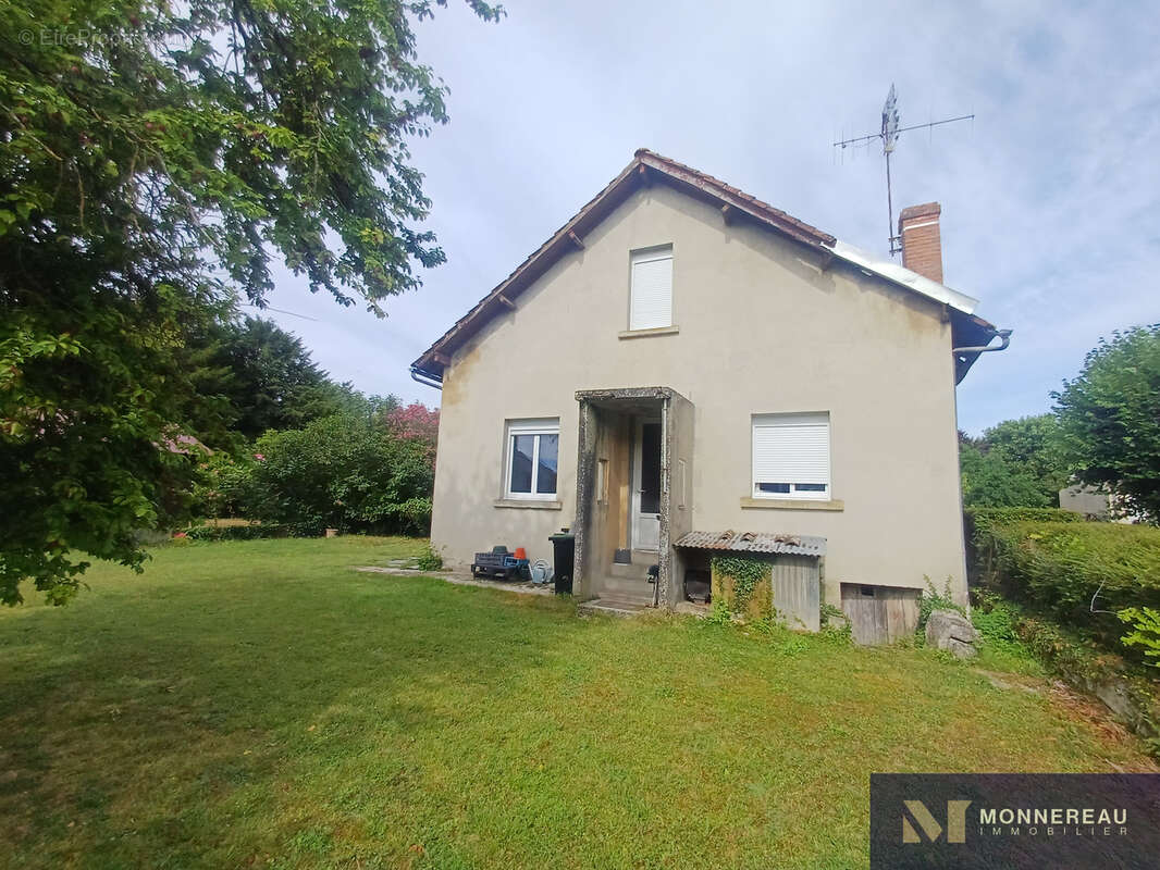 Maison annee 30 a renover - photo 2