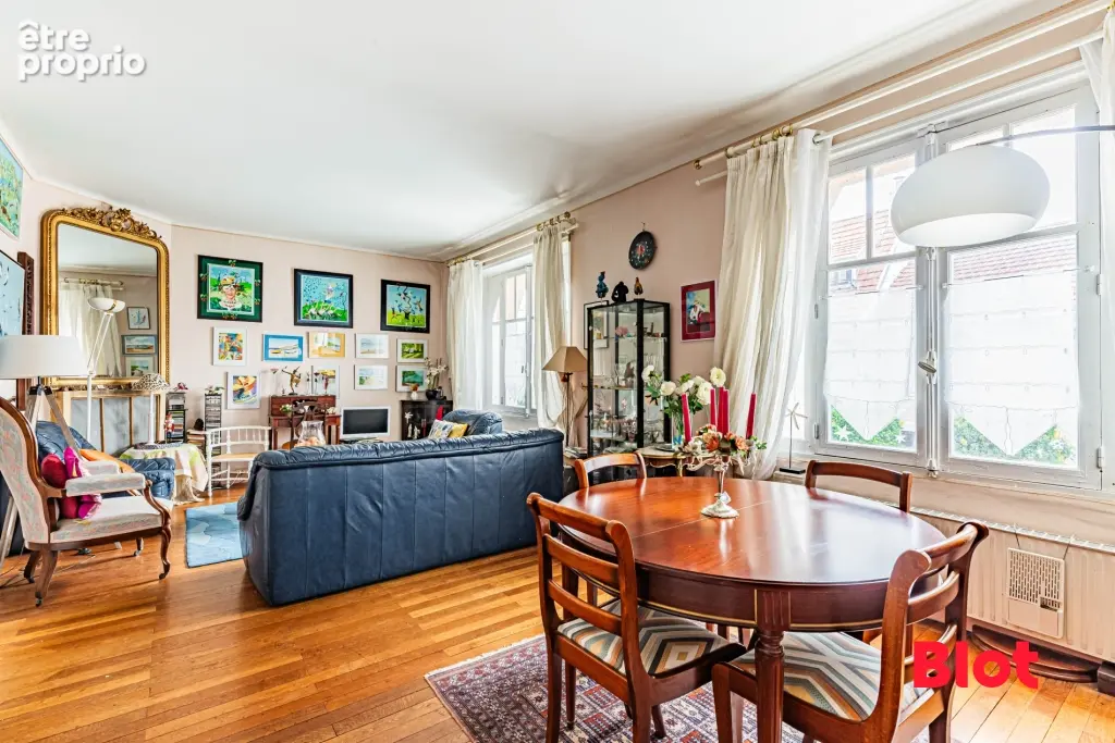 Maison 6 pièces 116 m² à vendre à Nantes (44000) - photo 1