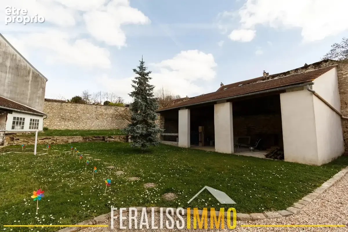 Maison de charme à Vigny avec fort potentiel évolutif rare - photo 9