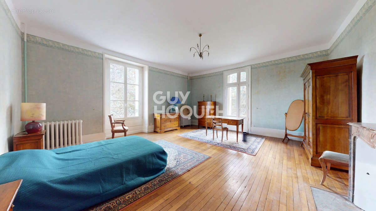 Maison à JOUE-LES-TOURS