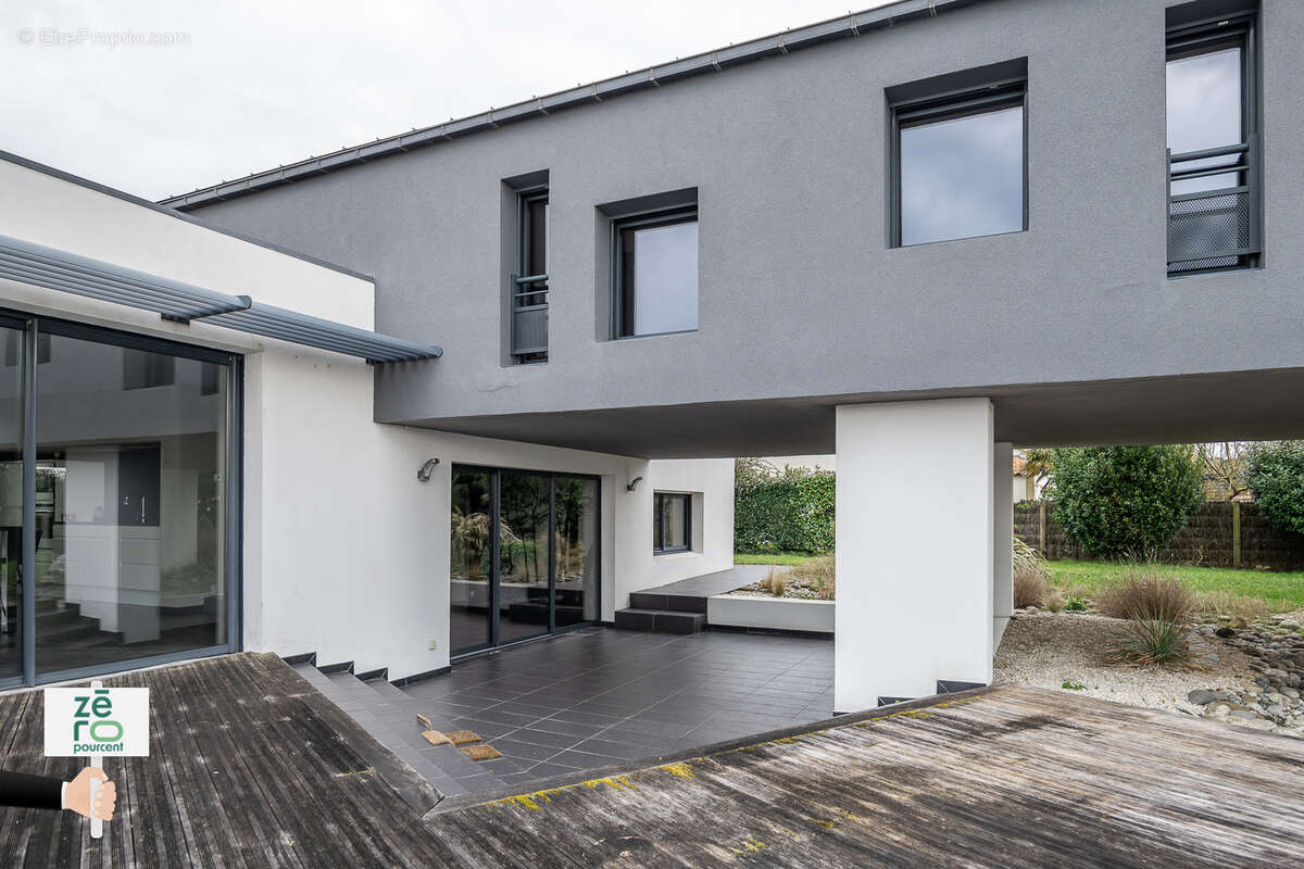 Maison à SAINT-GILLES-CROIX-DE-VIE