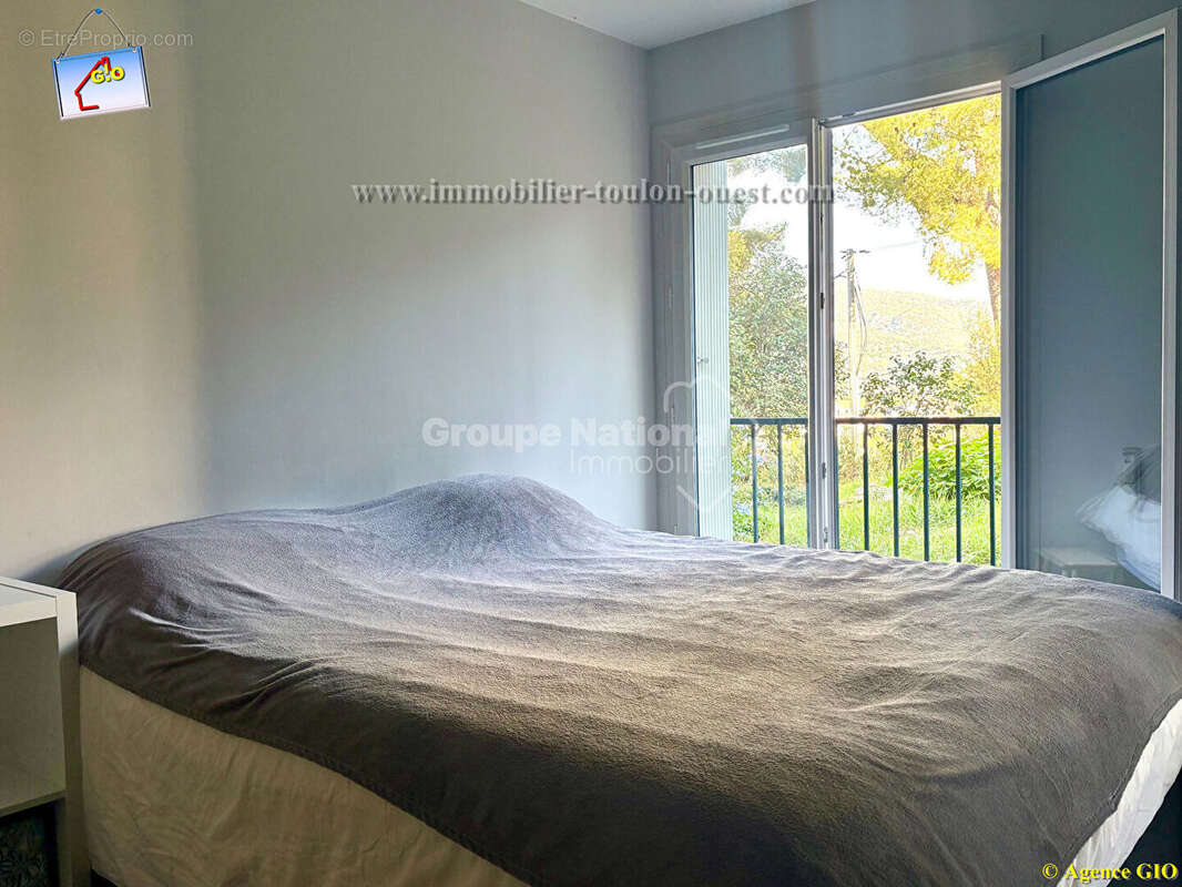 Appartement à TOULON