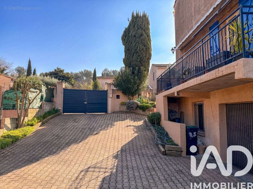 Photo 5 - Maison à AUBAGNE