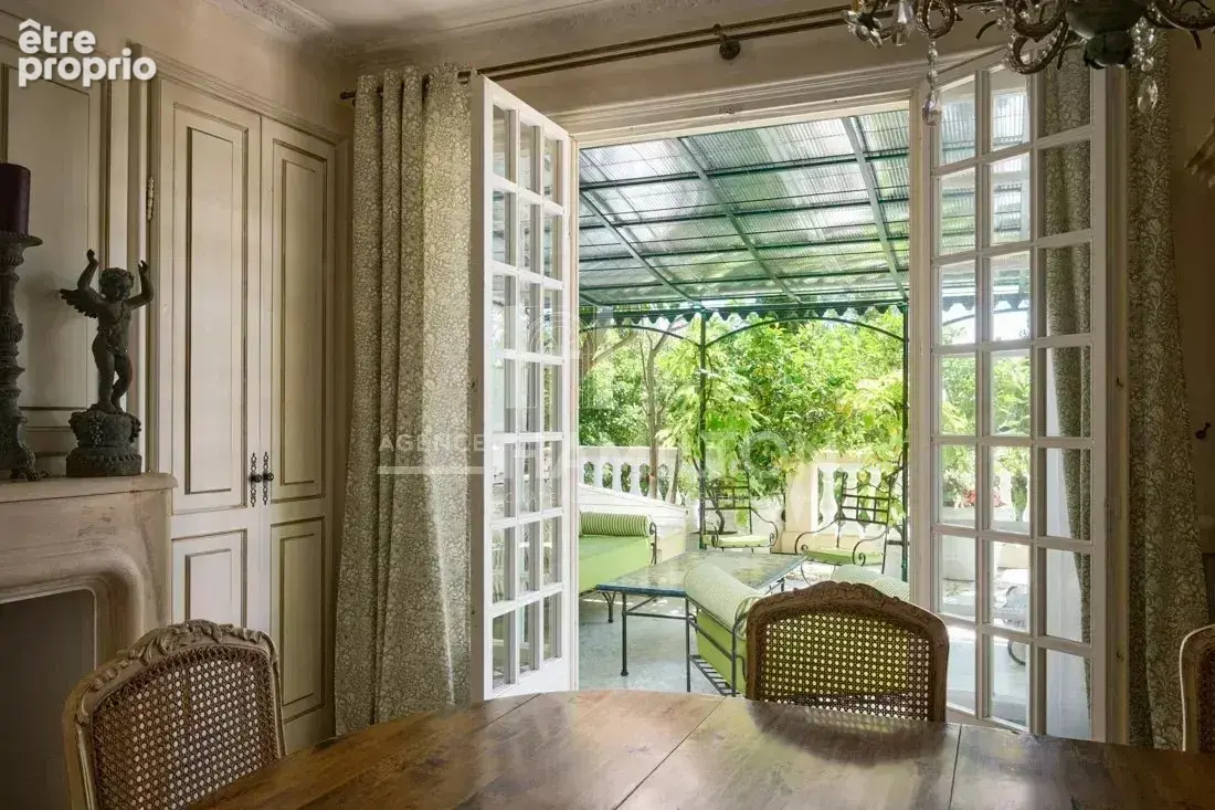 Rare, vue mer panoramique, Belle Époque, proche de Monaco. - photo 45