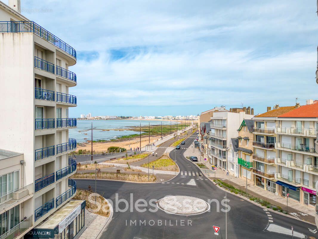 Appartement à LES SABLES-D'OLONNE